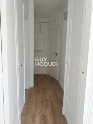 Appartement à louer de 2 pièces de 32 m²