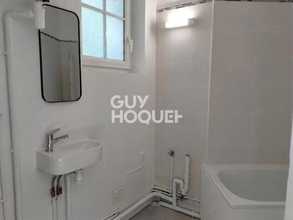 Appartement à louer de 2 pièces de 32 m²