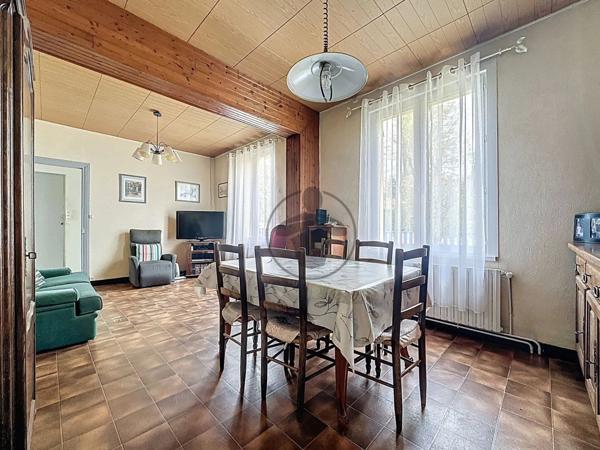 Vente Maison 5 pièces 100 m2 à Fayet