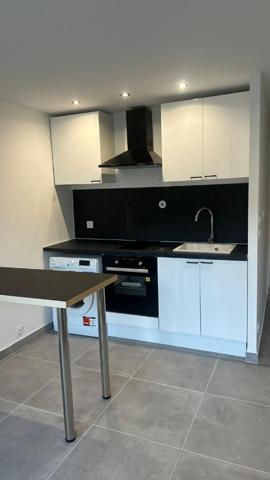 Appartement Gaillard 1 pièce(s) 21 m2