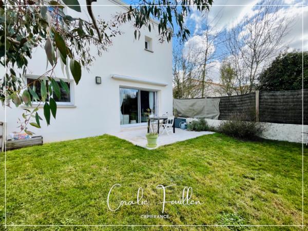 Maison à vendre 5 pièces 80 m² LES SORINIERES (44)