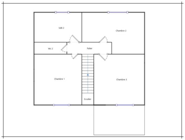 Maison à vendre 5 pièces 80 m² LES SORINIERES (44)