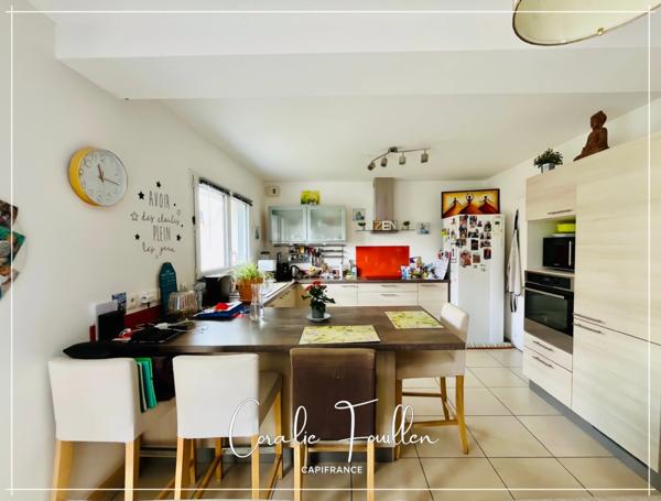 Maison à vendre 5 pièces 80 m² LES SORINIERES (44)