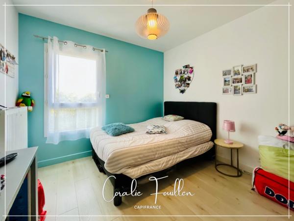 Maison à vendre 5 pièces 80 m² LES SORINIERES (44)