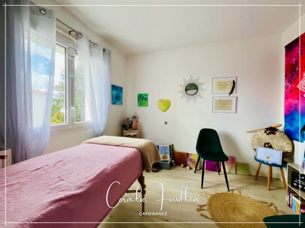 Maison à vendre 5 pièces 80 m² LES SORINIERES (44)