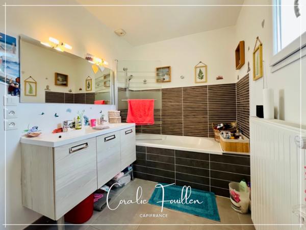 Maison à vendre 5 pièces 80 m² LES SORINIERES (44)