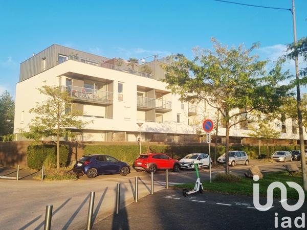 Appartement à vendre 2 pièces 45 m² Villeneuve-d'Ascq