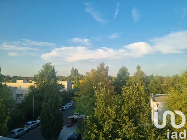 Appartement à vendre 2 pièces 45 m² Villeneuve-d'Ascq