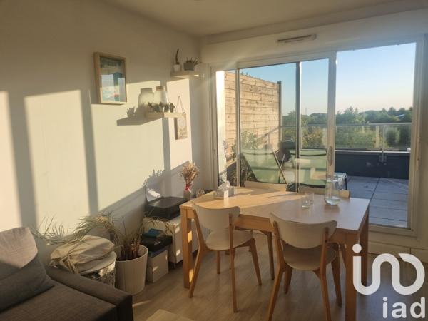 Appartement à vendre 2 pièces 45 m² Villeneuve-d'Ascq
