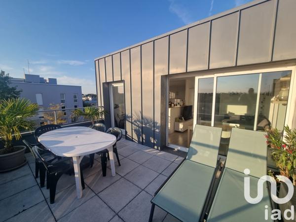 Appartement à vendre 2 pièces 45 m² Villeneuve-d'Ascq