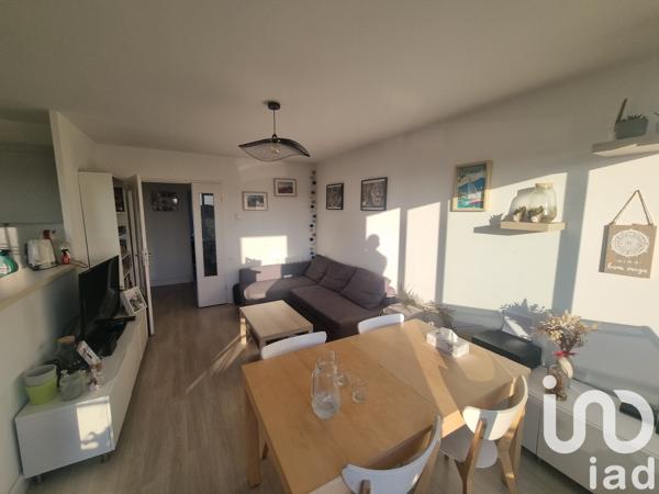 Appartement à vendre 2 pièces 45 m² Villeneuve-d'Ascq