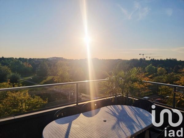 Appartement à vendre 2 pièces 45 m² Villeneuve-d'Ascq