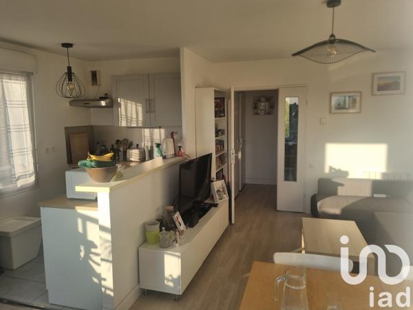 Appartement à vendre 2 pièces 45 m² Villeneuve-d'Ascq