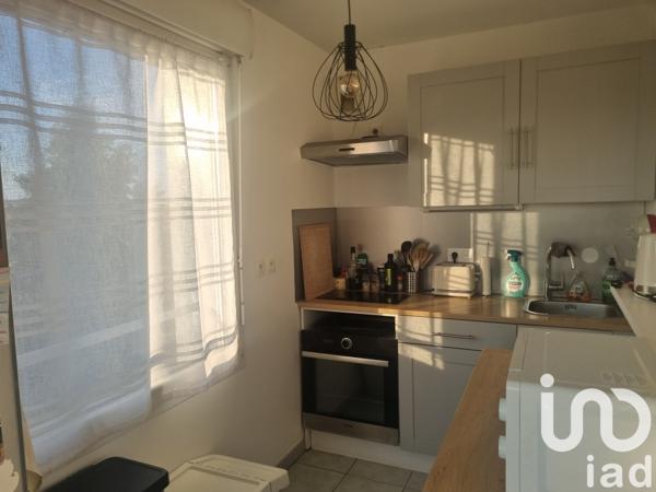 Appartement à vendre 2 pièces 45 m² Villeneuve-d'Ascq