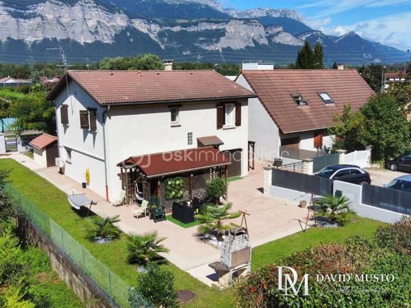 Maison de 108 m²