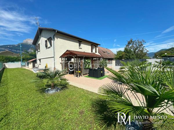 Maison de 108 m²