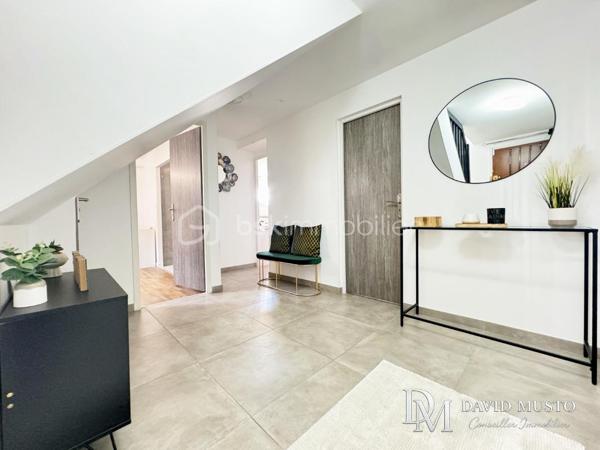 Maison de 108 m²