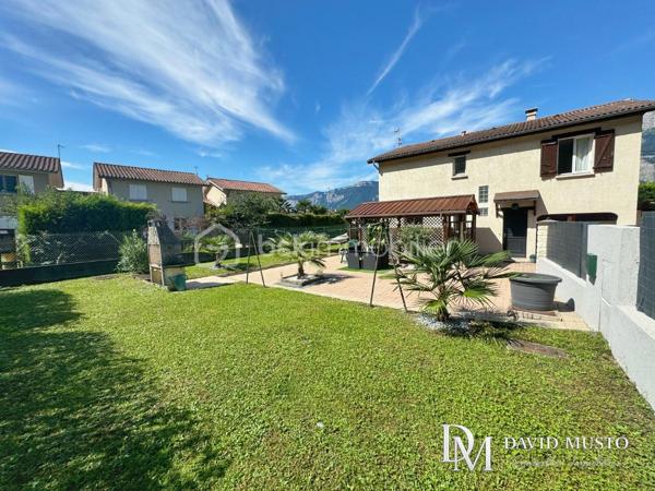 Maison de 108 m²