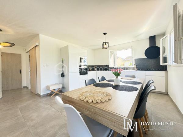 Maison de 108 m²