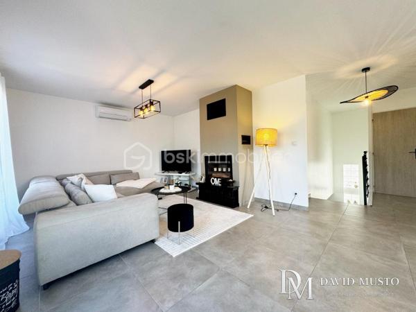 Maison de 108 m²