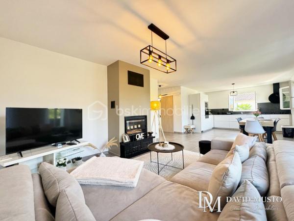Maison de 108 m²