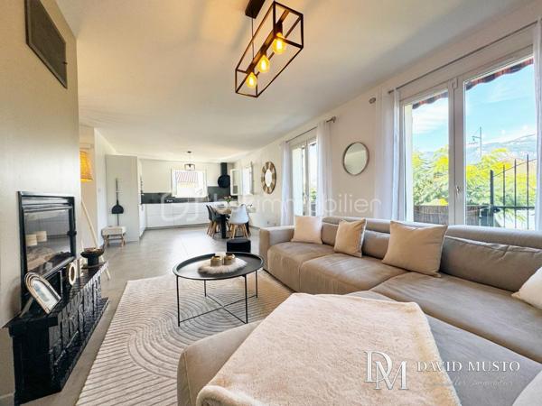 Maison de 108 m²