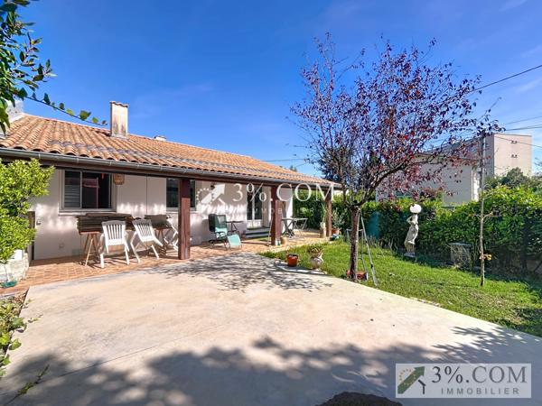 Maison 3 pièce(s) 2 chambre(s) 81 m²