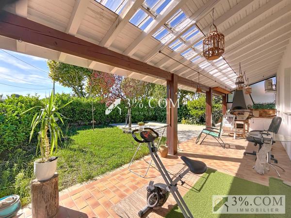 Maison 3 pièce(s) 2 chambre(s) 81 m²