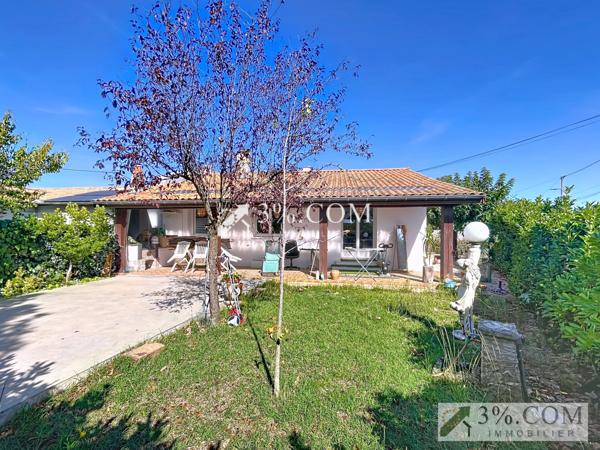 Maison 3 pièce(s) 2 chambre(s) 81 m²