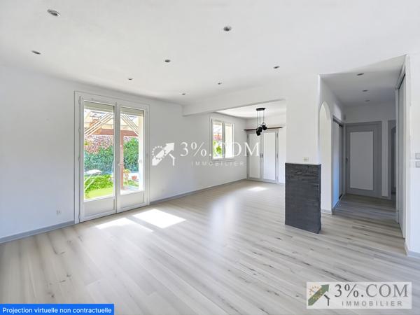 Maison 3 pièce(s) 2 chambre(s) 81 m²