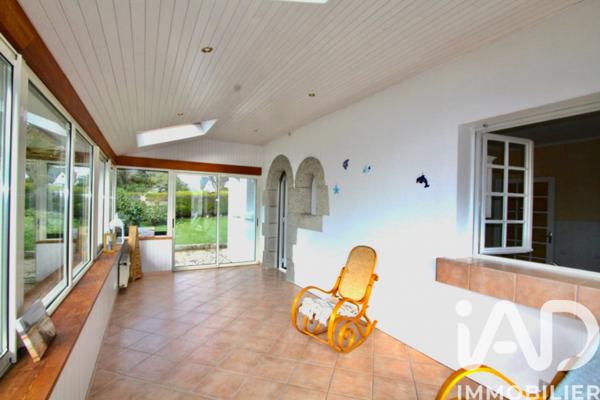 Maison à vendre 7 pièces 119 m² Concarneau