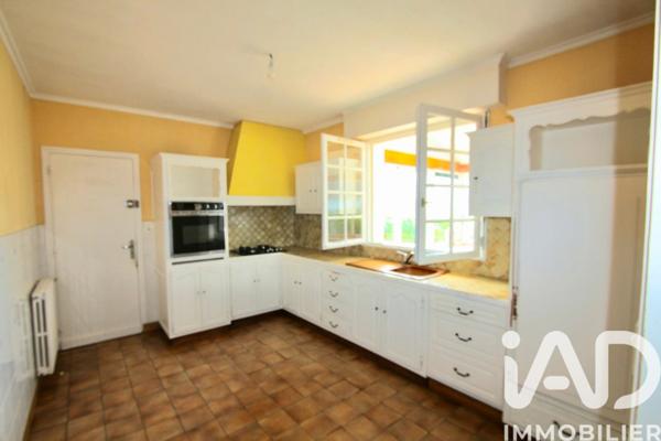 Maison à vendre 7 pièces 119 m² Concarneau