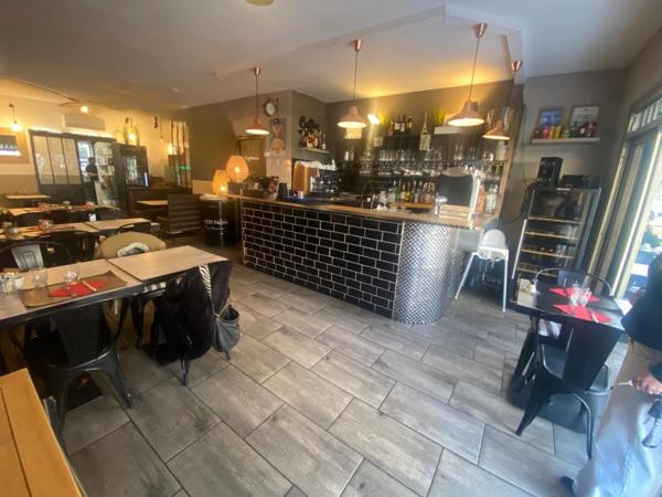 Restaurant à CAGNES SUR MER (06800)