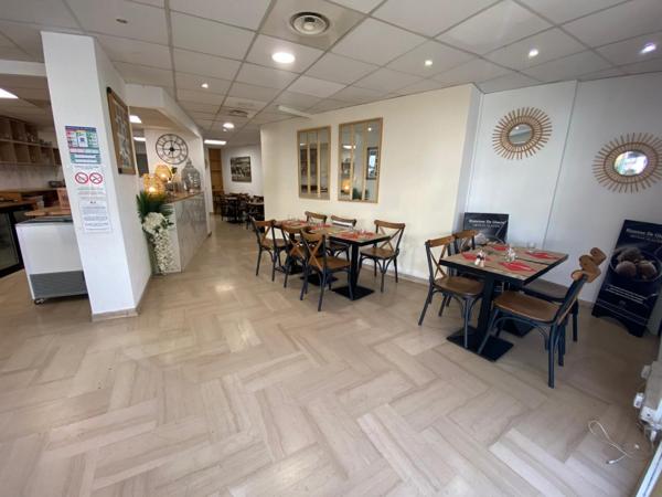 Restaurant à CAGNES SUR MER (06800)