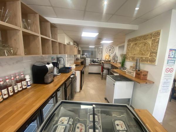 Restaurant à CAGNES SUR MER (06800)