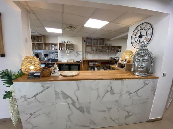 Restaurant à CAGNES SUR MER (06800)