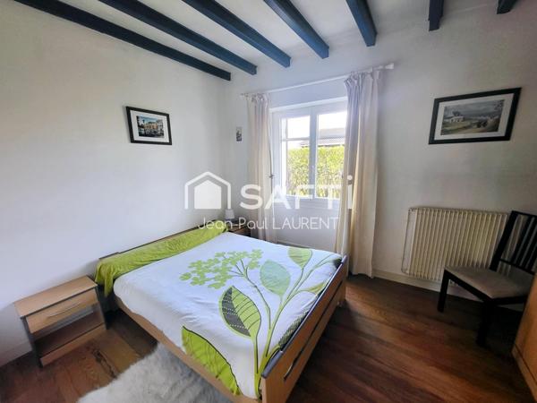 Longère de 255m2 sur 1ha proche de Monségur.