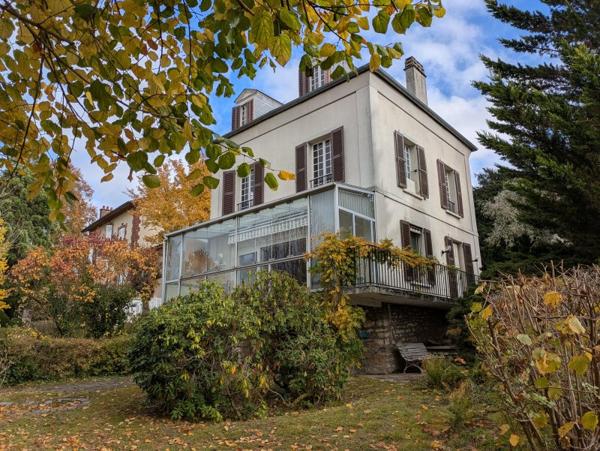 Vente / Maison ancienne à Montmorency (95160)