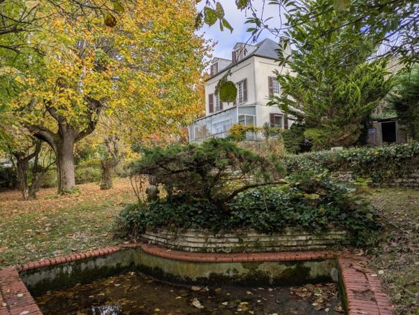 Vente / Maison ancienne à Montmorency (95160)