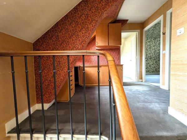 Vente / Maison ancienne à Montmorency (95160)
