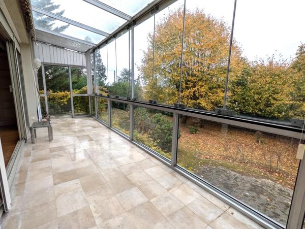 Vente / Maison ancienne à Montmorency (95160)