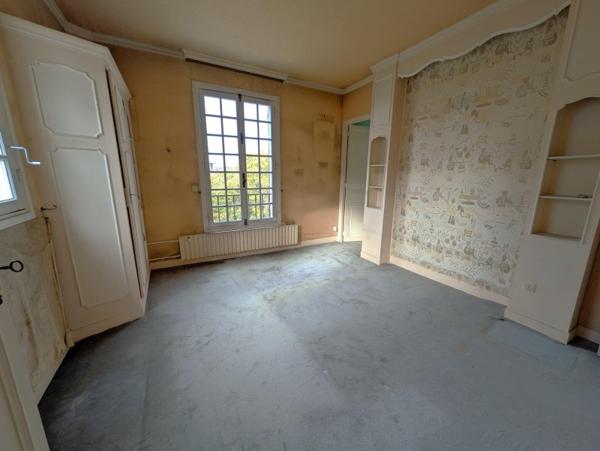 Vente / Maison ancienne à Montmorency (95160)