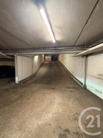 Parking à vendre  9,46 m 2   PARIS  - 75015