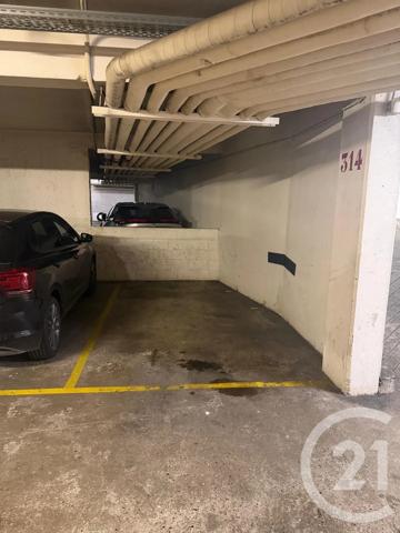 Parking à vendre  9,46 m 2   PARIS  - 75015