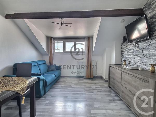 Appartement F3 à vendre  3 pièces - 46,95 m2 VILLEMOMBLE - 93