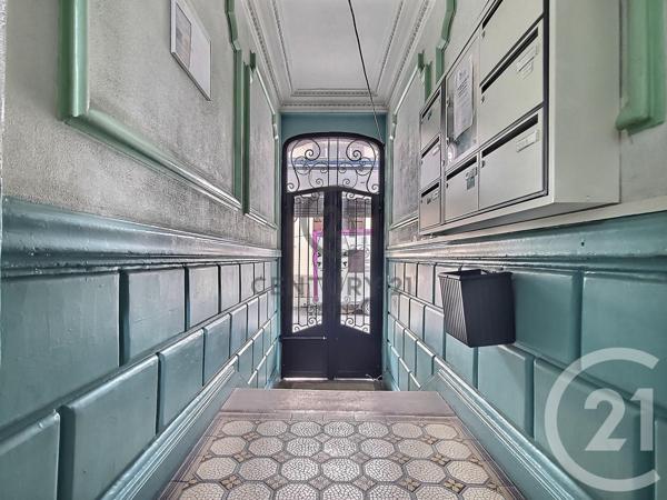 Appartement F3 à vendre  3 pièces - 46,95 m2 VILLEMOMBLE - 93