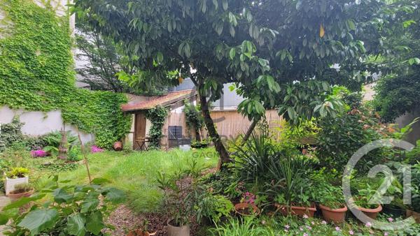 Appartement F3 à vendre  3 pièces - 46,95 m2 VILLEMOMBLE - 93