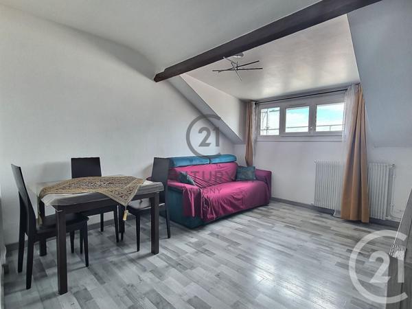 Appartement F3 à vendre  3 pièces - 46,95 m2 VILLEMOMBLE - 93