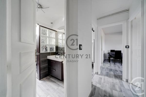 Appartement F3 à vendre  3 pièces - 46,95 m2 VILLEMOMBLE - 93