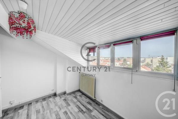Appartement F3 à vendre  3 pièces - 46,95 m2 VILLEMOMBLE - 93